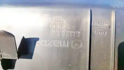 Автозапчастина б/у пластика для mazda cx-7 (er) 2.2 turbodiesel cat посилання на oem iam eh446889x  k3006