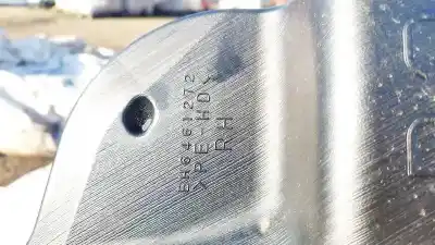 Автозапчастина б/у труба для mazda cx-7 (er) 2.2 turbodiesel cat посилання на oem iam eh6461272  