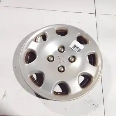 Peça sobressalente para automóvel em segunda mão tampa de jante por peugeot 406 (8b) 1.8 16v referências oem iam 9623879477