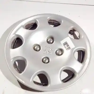 Peça sobressalente para automóvel em segunda mão tampa de jante por peugeot 406 (8b) 1.8 16v referências oem iam 9623879477
