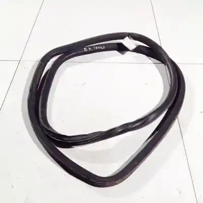 Peça sobressalente para automóvel em segunda mão junta vedante da porta por seat altea (5p1) 1.9 tdi referências oem iam   