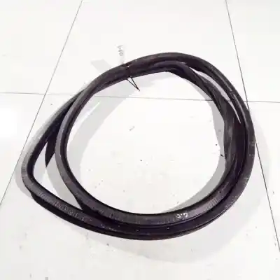 Peça sobressalente para automóvel em segunda mão junta vedante da porta por seat altea (5p1) 1.9 tdi referências oem iam   