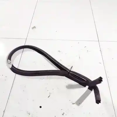 Peça sobressalente para automóvel em segunda mão junta vedante da porta por seat altea (5p1) 1.9 tdi referências oem iam   