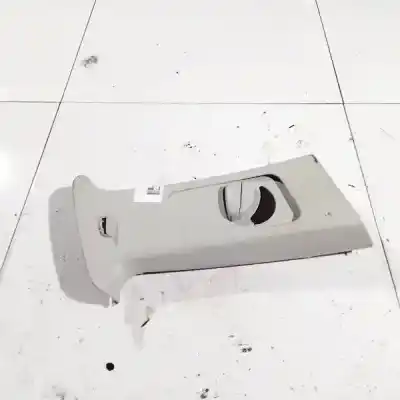 Peça sobressalente para automóvel em segunda mão plásticos por seat altea (5p1) 1.9 tdi referências oem iam 5p0867244f