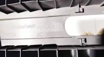 Автозапчастина б/у пластика для mitsubishi colt vi (z3_a, z2_a) 1.3 (z21a) посилання на oem iam 7211a067zz  jc1303910
