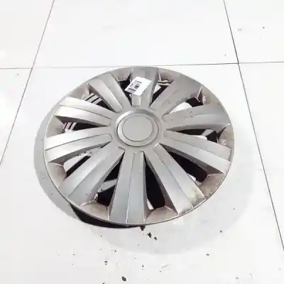 Peça sobressalente para automóvel em segunda mão tampa de jante por renault megane 1.5 dci k9k j8 referências oem iam   