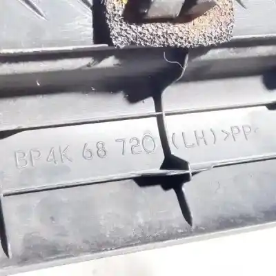 Pezzo di ricambio per auto di seconda mano plastica per mazda 3 (bk) 1.6 (bk14) riferimenti oem iam 4k68720  