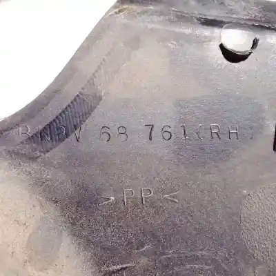 Pezzo di ricambio per auto di seconda mano plastica per mazda 3 (bk) 1.6 (bk14) riferimenti oem iam bn3v68761  