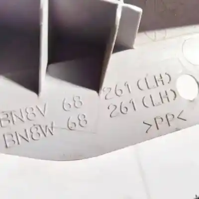 Pezzo di ricambio per auto di seconda mano plastica per mazda 3 (bk) 1.6 (bk14) riferimenti oem iam bn8v68261  