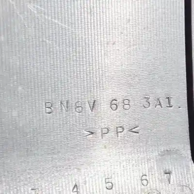 Pezzo di ricambio per auto di seconda mano plastica per mazda 3 (bk) 1.6 (bk14) riferimenti oem iam bn8v683a1  