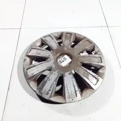 Pièce détachée automobile d'occasion capuchons de moyeux pour peugeot 308 2.0 16v hdi fap cat (rhr / dw10bted4) références oem iam cf80186616