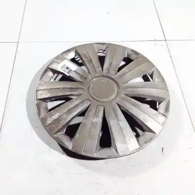 Peça sobressalente para automóvel em segunda mão tampa de jante por renault megane 1.5 dci k9k j8 referências oem iam 