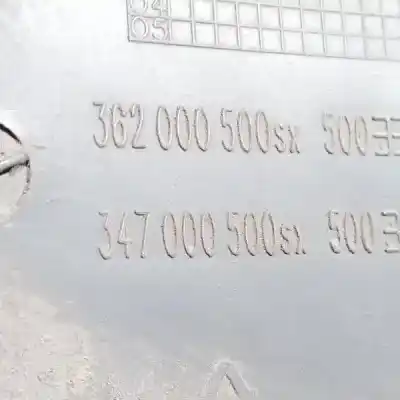Автозапчастина б/у пластика для iveco daily combi 1989 -> 2.8 d посилання на oem iam 362000500sx  347000500sx
