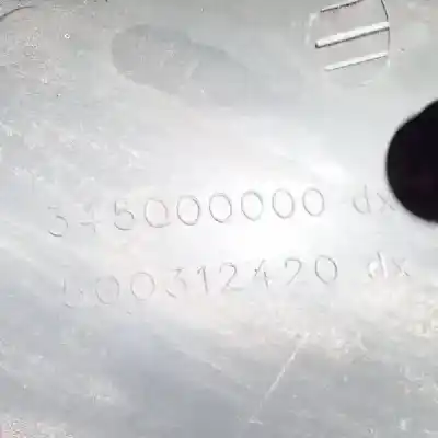Автозапчастина б/у пластика для iveco daily combi 1989 -> 2.8 d посилання на oem iam 345000000dx  500312420dx