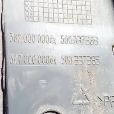 Автозапчастина б/у пластика для iveco daily combi 1989 -> 2.8 d посилання на oem iam 362000000dx  500337385