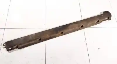 Piesă de schimb auto la mâna a doua prag lateral dreapta (parte taiatã) pentru volkswagen passat b6 (3c2) 2.0 tdi referințe oem iam 