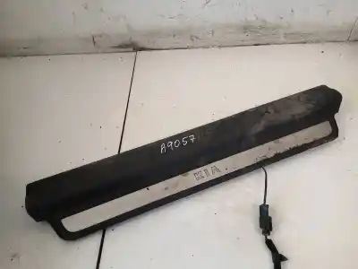 Pezzo di ricambio per auto di seconda mano plastica per kia optima 1.7 crdi riferimenti oem iam 858712t100