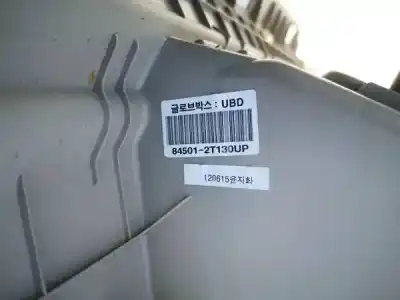 Peça sobressalente para automóvel em segunda mão porta luvas por kia optima 1.7 crdi referências oem iam 845012t130  84501-2t130