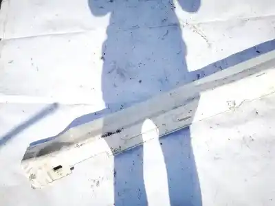 Pezzo di ricambio per auto di seconda mano gonna lato sinistro (taglio) per kia optima 1.7 crdi riferimenti oem iam 877512t100  87751-2t100