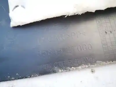 Pezzo di ricambio per auto di seconda mano plastica per kia optima 1.7 crdi riferimenti oem iam 858452t000  85845-2t000