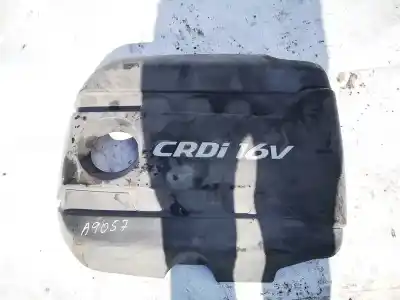 Pezzo di ricambio per auto di seconda mano coperchio motore per kia optima 1.7 crdi riferimenti oem iam 