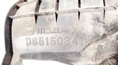 Pezzo di ricambio per auto di seconda mano plastica per mazda 2 lim. (de) 1.4 diesel cat riferimenti oem iam d65150341  