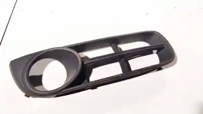 Second-hand car spare part front bumper grille for skoda fabia (5j2 ) 1.4 16v oem iam references 5j0853666
