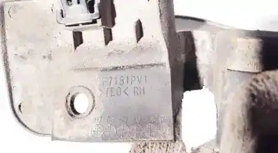 Автозапчастина б/у пластикler для mazda 2 lim. (de) 1.4 diesel cat посилання на oem iam df7151pv1  