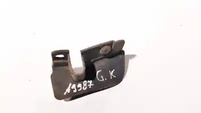 Автозапчасти б/у пластик за mazda 2 lim. (de) 1.4 diesel cat ссылки oem iam df7151pw1