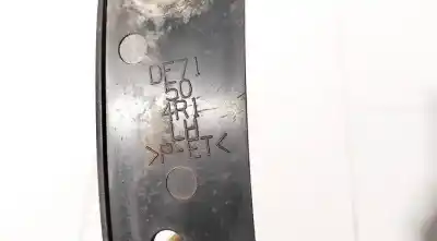 Pezzo di ricambio per auto di seconda mano plastica per mazda 2 lim. (de) 1.4 diesel cat riferimenti oem iam df71504r1  