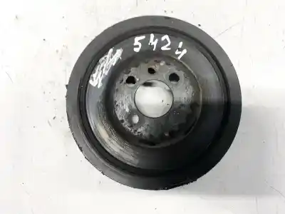 Автозапчастина б/у шків колінчастого вала для skoda octavia combi (1z5) 1.9 tdi dpf посилання на oem iam 036105243