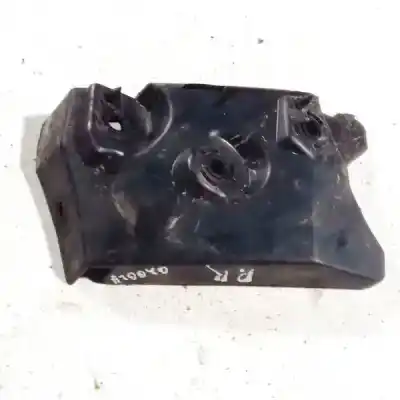 Peça sobressalente para automóvel em segunda mão reforço do pára choques dianteiro por seat altea (5p1) 1.9 tdi referências oem iam 5p0807183a