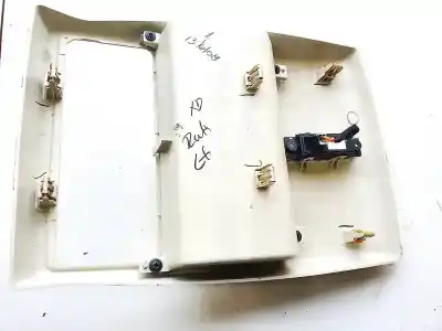 Pezzo di ricambio per auto di seconda mano plastica per dodge journey 2.0 16v crd cat riferimenti oem iam 100013243  100013245