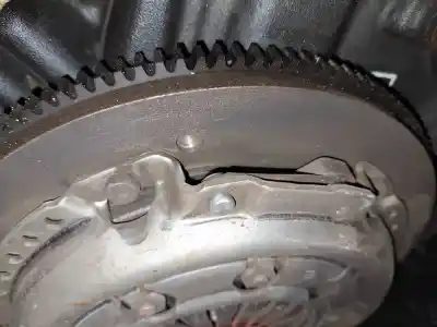 Автозапчастина б/у комплект зцеплення для opel corsa c 1.2 16v cat (z 12 xep / lb4) посилання на oem iam 320026110  