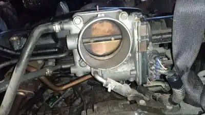 Second-hand car spare part throttle body for subaru legacy berl. b13 (bl) 3.0 r se oem iam references 16112aa040