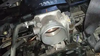 Second-hand car spare part throttle body for subaru legacy berl. b13 (bl) 3.0 r se oem iam references 16112aa040  