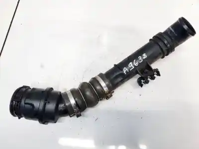 Peça sobressalente para automóvel em segunda mão tubo do intercooler por nissan note (e11e) 1.5 dci turbodiesel cat referências oem iam 1103652s01