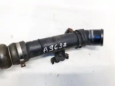 Second-hand car spare part intercooler pipe for nissan note (e11e) 1.5 dci turbodiesel cat oem iam references 1103652s01  