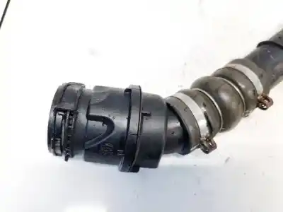 Second-hand car spare part intercooler pipe for nissan note (e11e) 1.5 dci turbodiesel cat oem iam references 1103652s01  