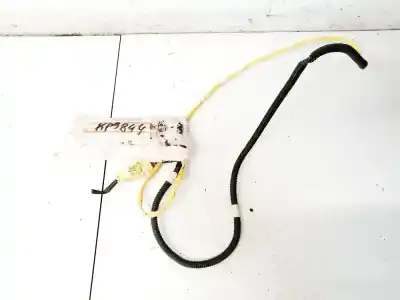 Peça sobressalente para automóvel em segunda mão airbag do lado esquerdo por mazda 6 lim. (gh) 2.0 crtd 140cv active referências oem iam 