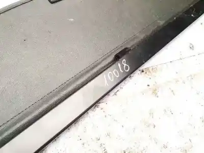 Second-hand car spare part parcel shelf for mazda cx-7 (er) 2.3 cat oem iam references   