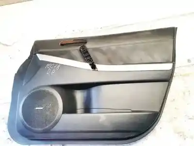 Автозапчасти б/у обивка передней правой двери за mazda cx-7 (er) 2.3 cat ссылки oem iam eh1568420b