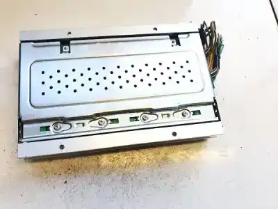 Second-hand car spare part audio system / radio cd for dodge journey 2.0 16v crd cat oem iam references 8767aaa2  1618001n