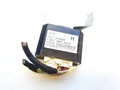 Автозапчасти б/у электронный модуль за mazda cx-7 (er) 2.3 cat ссылки oem iam e22767890b  k0216, 07k28