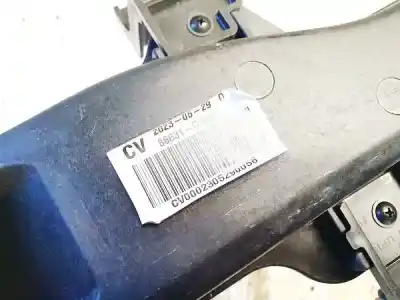 Автозапчастина б/у підсилення заднього бампера для kia ev6 long range 2wd 2021--> 226 electric 77.4kwh 168kw посилання на oem iam 86631cv000  86631-cv000, 2023-05-29d