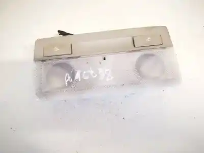 Second-hand car spare part interior light for skoda fabia (5j2 ) 1.4 16v oem iam references 316627975