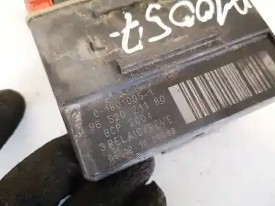 Автозапчасти б/у реле электрического вентилятора за citroen c5, ii 2008.02 - 2011.01 2.0 hdi 103kw 2009.04 - 2011.01 ссылки oem iam 9652021180  0-1801095-1