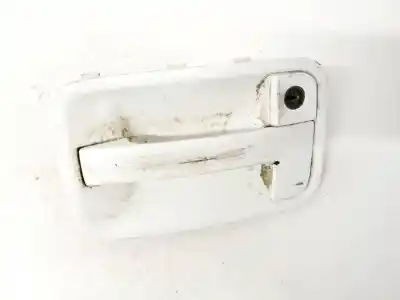 Peça sobressalente para automóvel em segunda mão puxador exterior frente direito por citroen evasion 1.9 td sx referências oem iam 1476387077