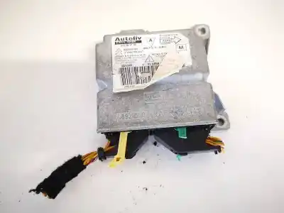 Автозапчасти б/у блок управления подушками безопасности за citroen c5, ii 2008.02 - 2011.01 2.0 hdi 103kw 2009.04 - 2011.01 ссылки oem iam 9665558180