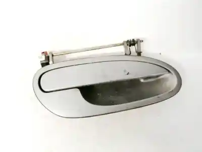 Peça sobressalente para automóvel em segunda mão puxador exterior frente direito por opel omega b 2.0 16v cat (x 20 xev / l34) referências oem iam gm105